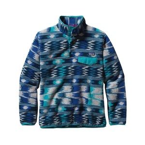 Patagonia Fleece Snap T Pullover